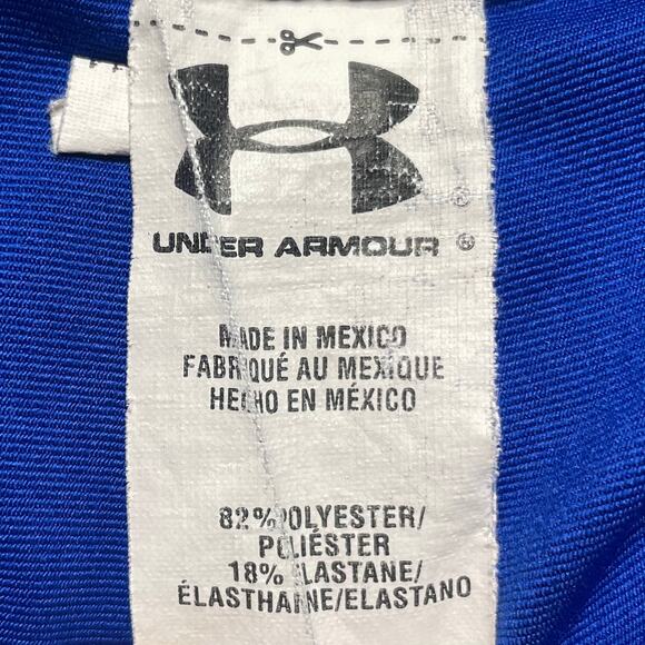 Under Armour Cropped Leggings - Picture 5 of 9